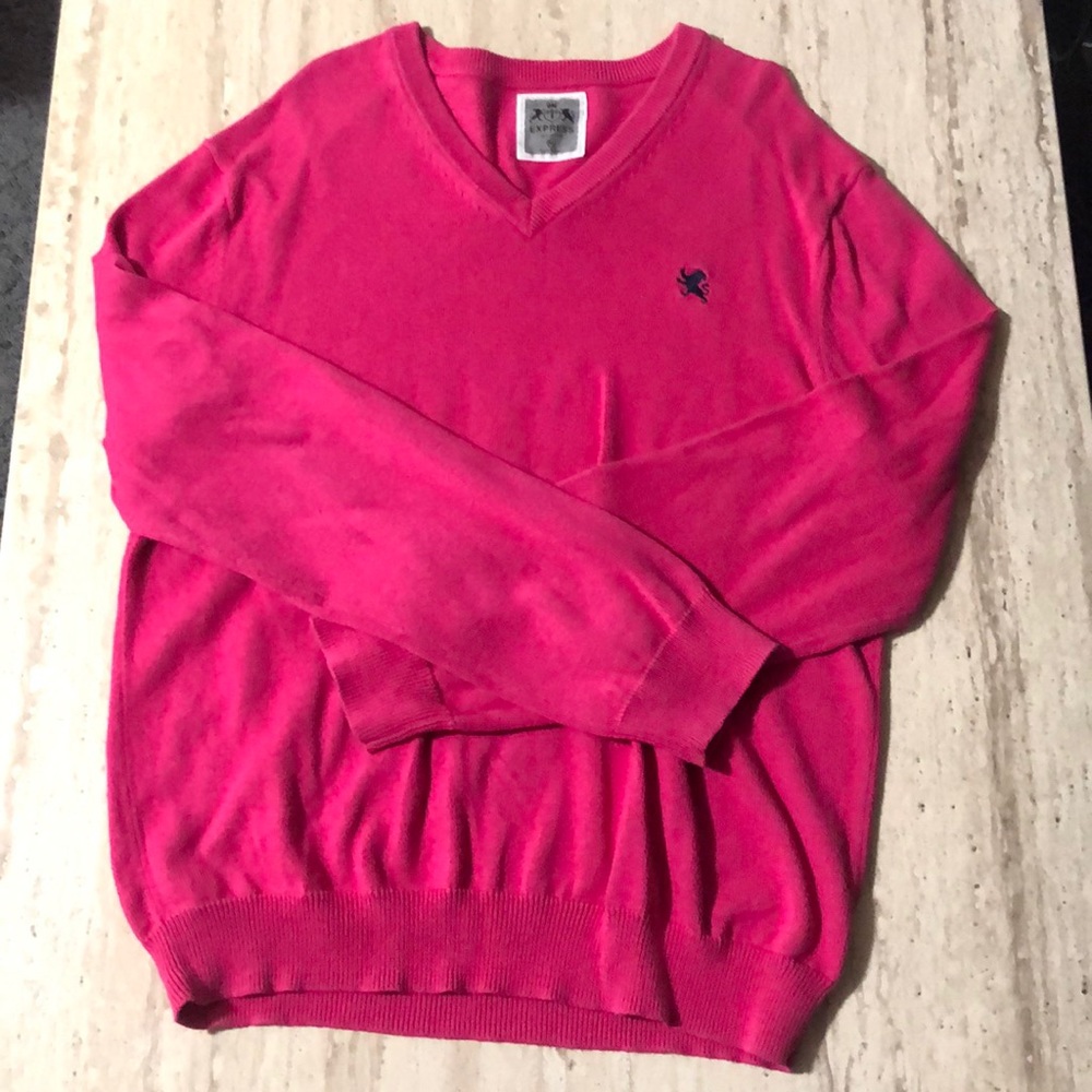Express | Men’s | Size XL | Pink | Great Condition